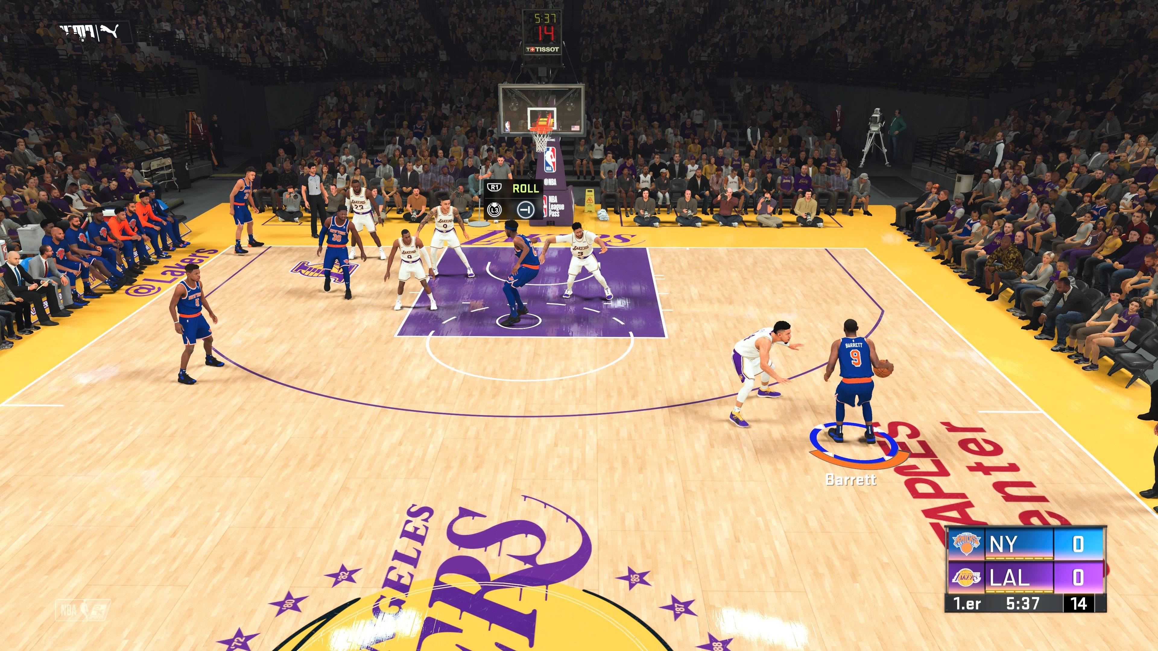 NBA 2K20 - Imagen 21